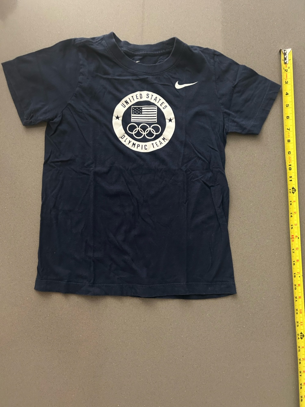 United States Olympic Team T-Shirt Kids Size M…